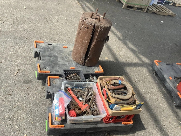 Used _UNKNOWN_ _UNKNOWN_ Power & Hand Tools (Misc) Michigan US | Miedema Asset Management Group #1316272