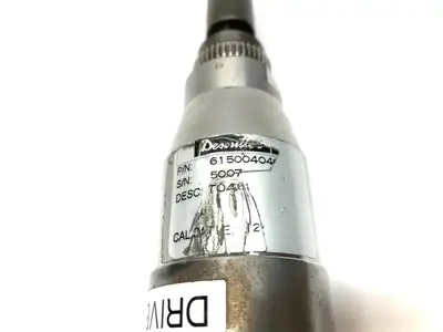 Uknown | CP Techmotive DC Torque Tool Nut Runner - Used