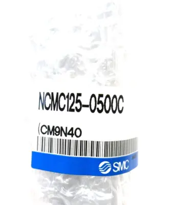NEW SMC NCMC125-0500C CYLINDER NCMC1250500C