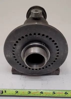 YUASA 5C Collet Spin Index Tooling & Accessories, Tooling | Machinery Central (4)