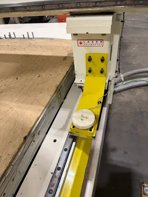 2006 THERMWOOD CS45 CNC ROUTER | CNC EXCHANGE (4)