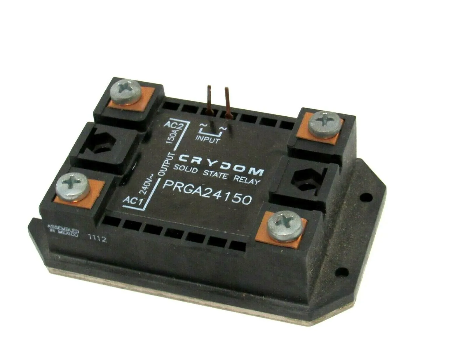 NEW CRYDOM PRGA24150 SOLID STATE RELAY