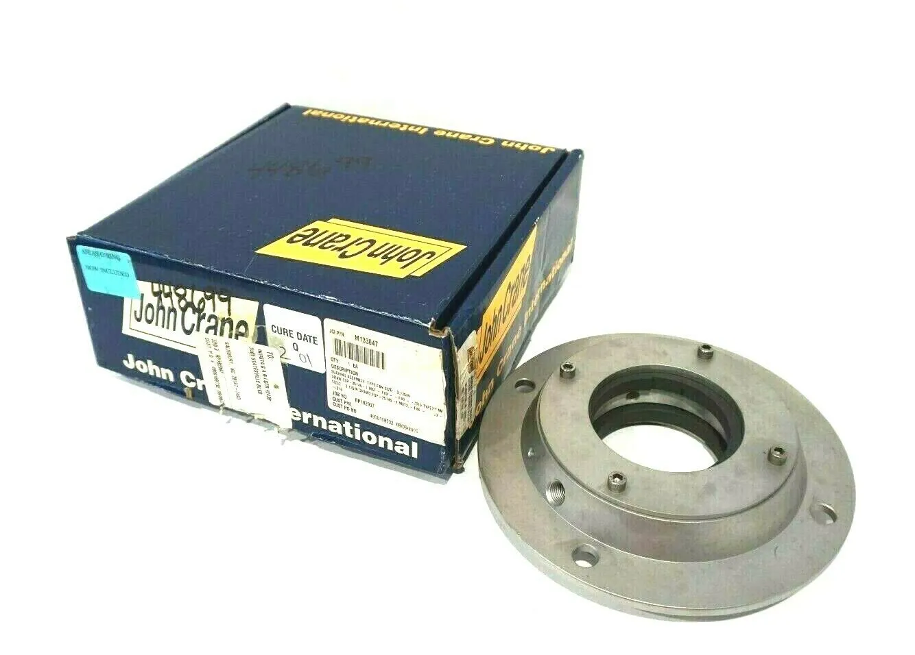 NEW JOHN CRANE M133047 BUSHING ASSEMBLY 4800168732 FAN SIZE 3.125IN