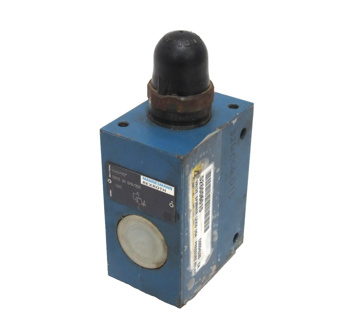 NEW REXROTH DBDS-20-G18/200 PRESSURE RELIEF VALVE DBDS20G18200