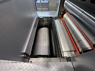 USED 2011 HEIDELBERG XL 75-5-P+L+C