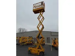 Used 2014 BIL-JAX H1930E Scissor Lifters Pennsylvania US | Iron Exchange Equipment Solutions #1353680