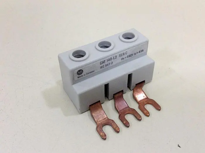 Used ALLEN BRADLEY 140-L2 SER C Misc Electrical & Power Parts Michigan US | Ideal Machinery #705652