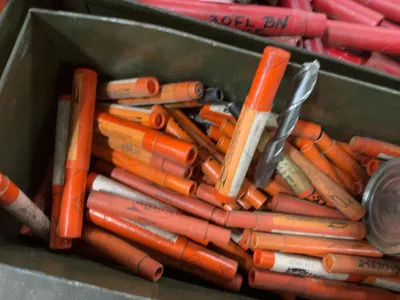 Used _UNKNOWN_ _UNKNOWN_ End Mills Michigan US | Miedema Asset Management Group #1424875
