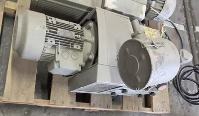 Used 2004 BECKER PICCHIO 2200 Vacuum Pumps Indiana US | Machine Solutions, LLC #1714658