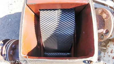 USED LUFKIN S106CH
