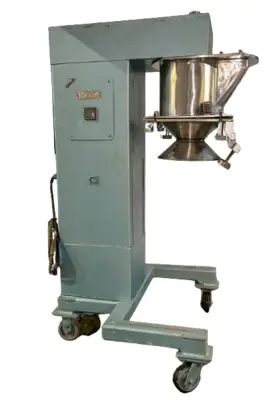 Crockett S/S Granulator 250mm Dia. No. 3