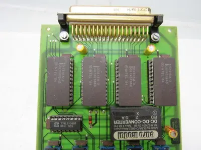 LABOD EE-EX 1.1 820224 LS Circuit Board