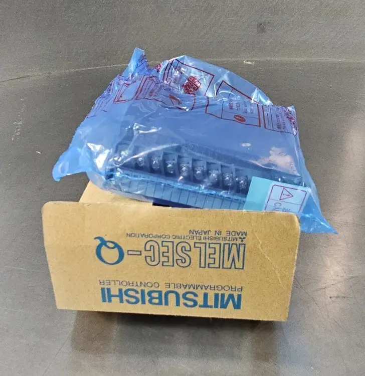 Used Mitsubishi Mitsubishi QY18A PLC Processors | Palmetto Automation #1149671