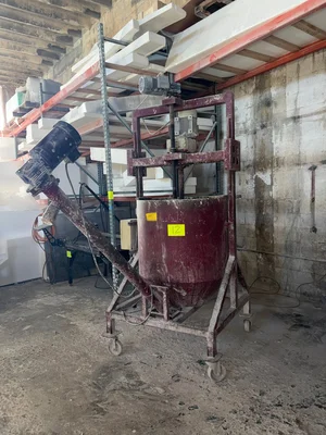 Used _UNKNOWN_ _UNKNOWN_ Batch Mixers Georgia US | Auction Management Corporation #1548633