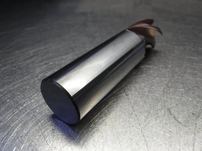 SGS 1" 5 Flute Carbide Endmill 1" Shank 37120 (LOC2125B)