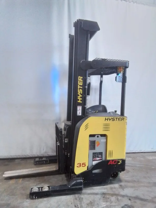 USED 2019 HYSTER N35ZRS2