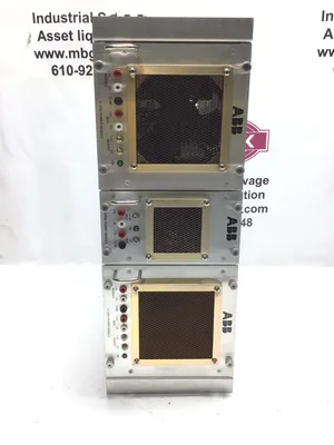 ABB 2001731-009 Bulk Power Supply