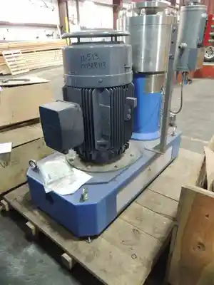 USED IKA WORKS MK 2000/50