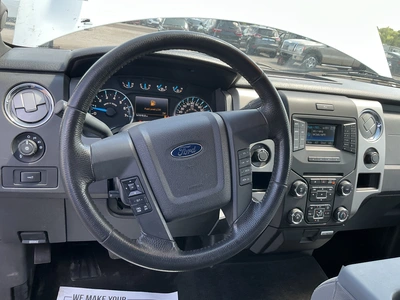 USED 2014 FORD F-150