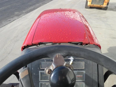Used 2000 CASE IH MX110 Utility Tractors Pennsylvania US | Zimmerman Farm Service #1409998