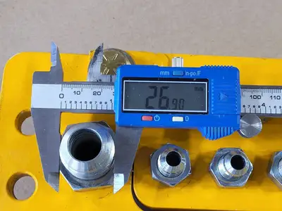 Bulkhead Assembly Transverse