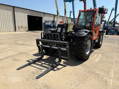 New | in-Stock 2026 JLG AG823 Telehandlers Texas US | Adcock Equipment USA #1524590