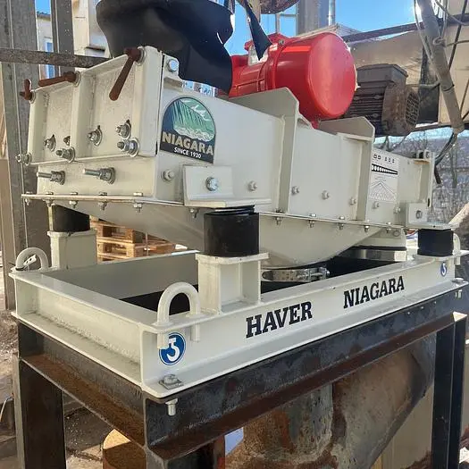 Used 2023 HAVER NIAGARA T-CLASS U 400X800 1D Screen Printers | UCY Industrial GmbH #387326