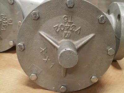 USED Valve Concepts Inc 3222AA