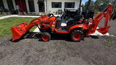 Used 2024 Kubota BX23S Tractors & Trailers | Rubbl #986101