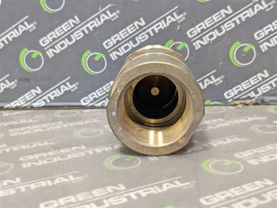 Dixon Valves W12F12-B Wingstyle Female Threaded Hydraulic Coupling Used