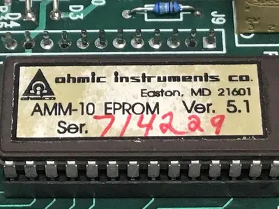 USED OHMIC INSTRUMENTS DPM35MBA 95/30