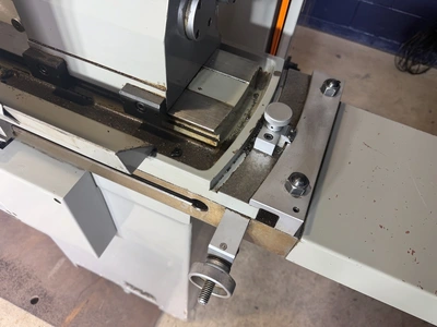 Used SHARP OD820A Universal Cylindrical Grinders Michigan US | K.B. Industries LLC #1361965