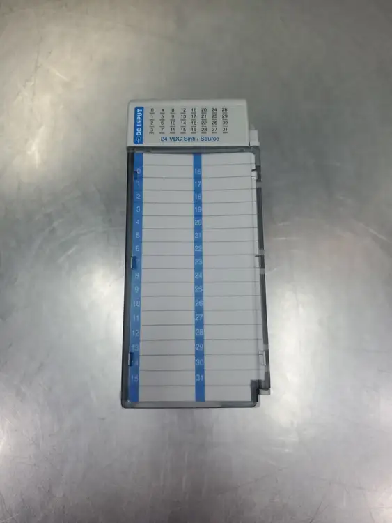 Used Allen-Bradley 1769-IQ32 PLC Input & Output | Palmetto Automation #1156273
