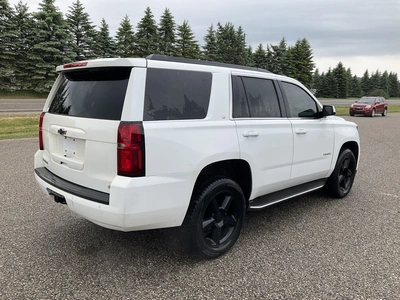 USED 2015 CHEVROLET TAHOE