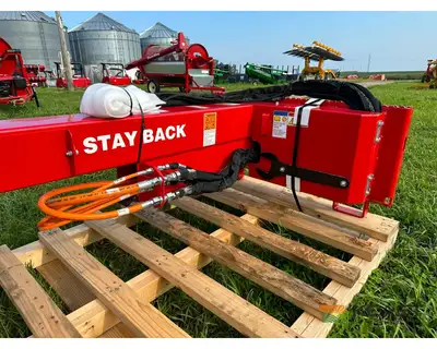 Used FECON TE18C - 18' REACH Boom Mowers Iowa US | Keast Enterprises #1360549