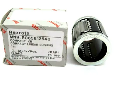 NEW REXROTH R065812540 COMPACT LINEAR BUSHING 1IN BORE