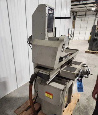 OKAMOTO 6-12/14 Surface & Way Grinders | Mohawk Machinery (3)