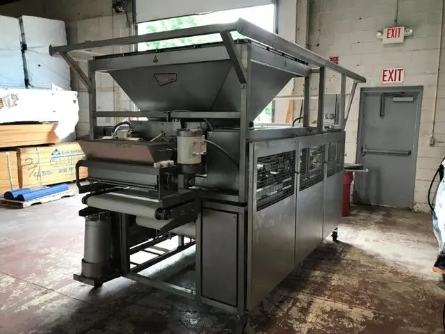 Used MOLINE DFU-24L Forming Machine California US | BakeryEquipment.com #1554767