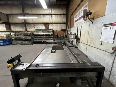 USED 1997 CYBERMATION 700-A