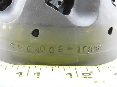 Dijet SMC4008-0028 4" Indexable Face Mill Cutter 1-1/2" Arbor 8 Flute