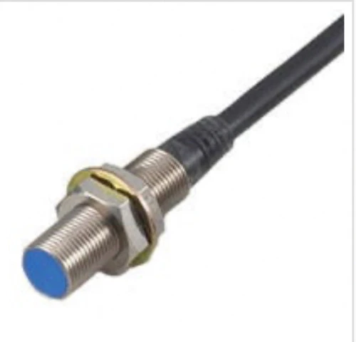 Keyence EV-118MC Inductive Proximity Sensors, Main Unit, Shielded Type, M18 [New]