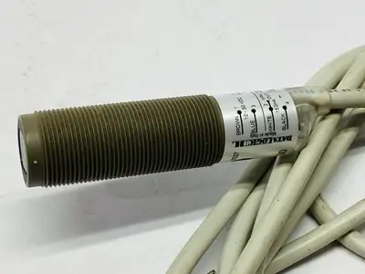 S5-5-F12-30 | Data Logic  Photoelectric Sensor 10/30VDC - New Other