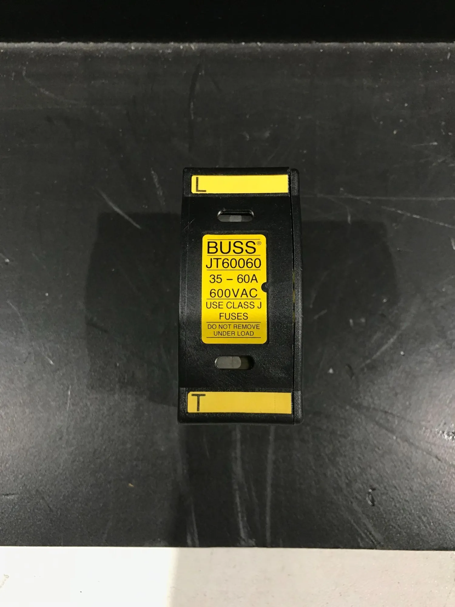 NEW BUSSMANN JT60060