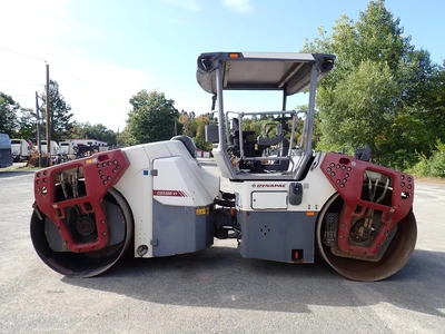 Used 2020 DYNAPAC CO5200 VI Tandem Rollers Massachusetts US | Brookside Equipment Sales #1468823