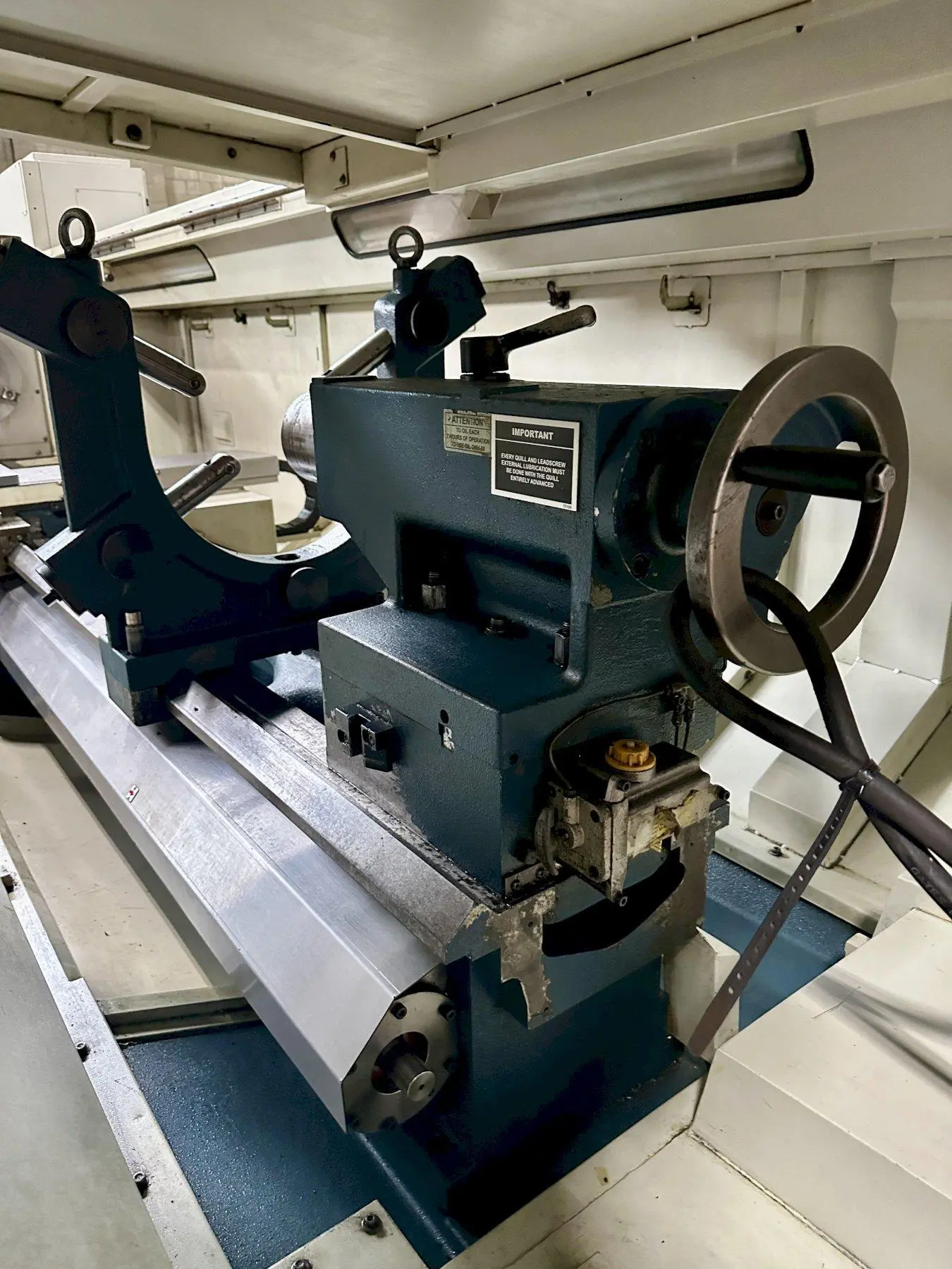 Used 2015 Romi C680 Lathes, CNC Q12017 | Great American Equipment