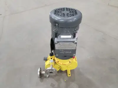 USED MILTON ROY RA1117243XSESM2NN