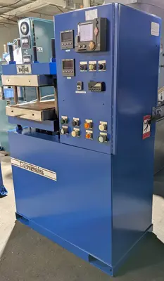 USED 1993 WABASH WABASH G30H-CX PRESS