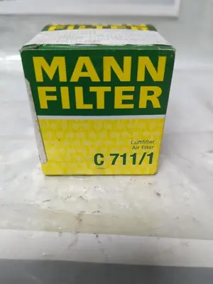 New | in-Stock MANN FILTER C 711/1 Filters Ohio US | Surplus Asset Holdings #1237954