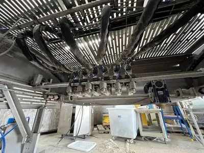 Used ROBOTRAY Roboscore Bakery Equipment Georgia US | Envoy Equipment LLC #376369