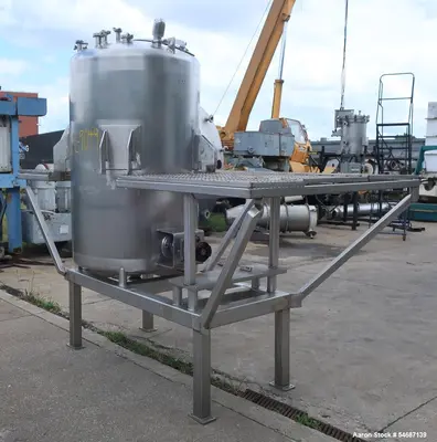 Used APV/CREPACO _UNKNOWN_ Paddle Mixers Illinois US | Aaron Equipment #1515541